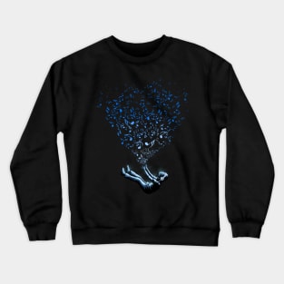 Universe of Sound Crewneck Sweatshirt